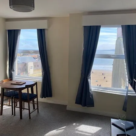 Sunrise View Flat 1 Apartment Scarborough Exterior photo